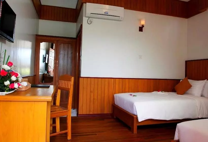 هتل Inle Lotus