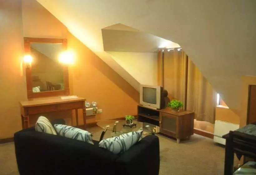 هتل Metro Room Budget