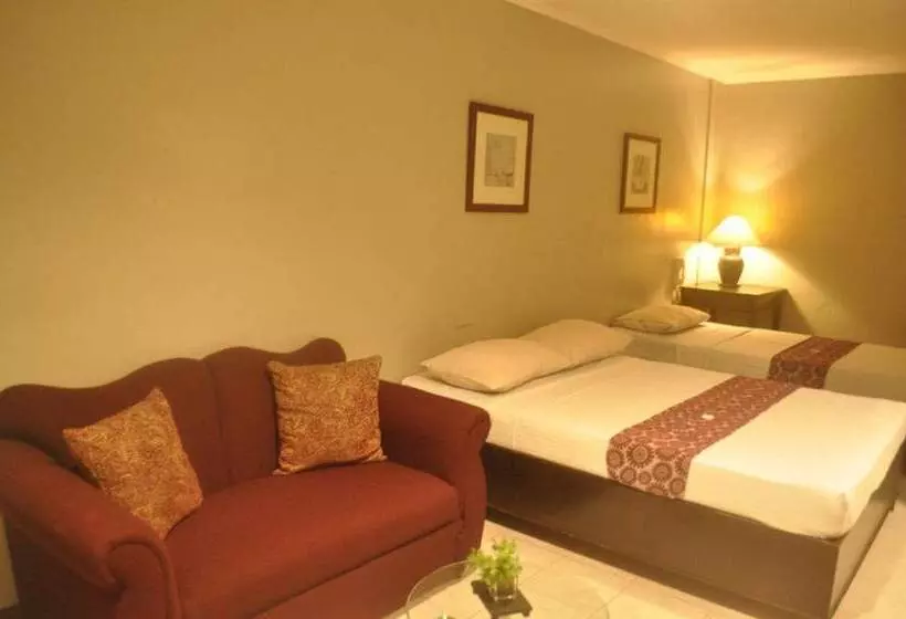 هتل Metro Room Budget