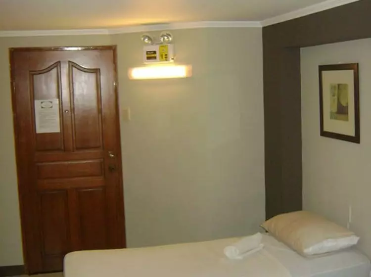 هتل Metro Room Budget