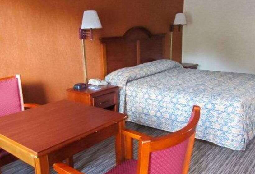 בית מלון כפרי Rodeway Inn