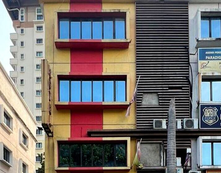 فندق Shah Alam Business