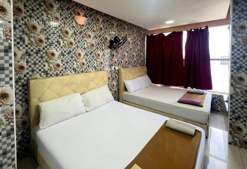 فندق Shah Alam Business