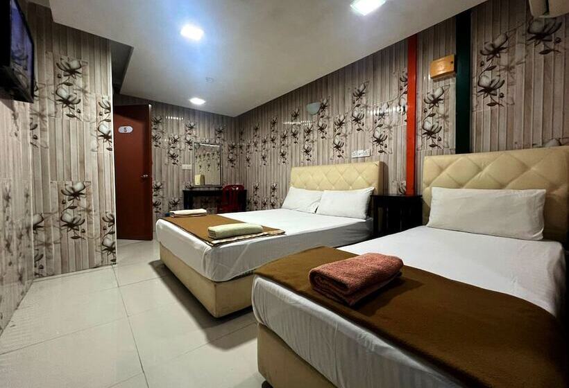 فندق Shah Alam Business