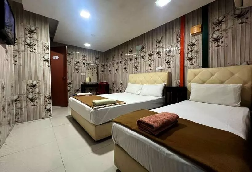 בית מלון כפרי Shah Alam Business