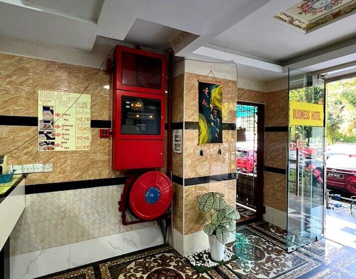فندق Shah Alam Business