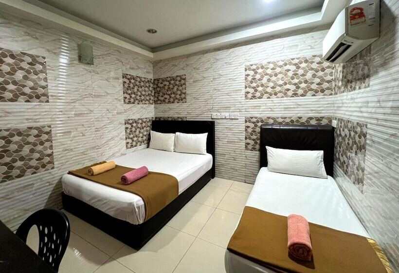 فندق Shah Alam Business