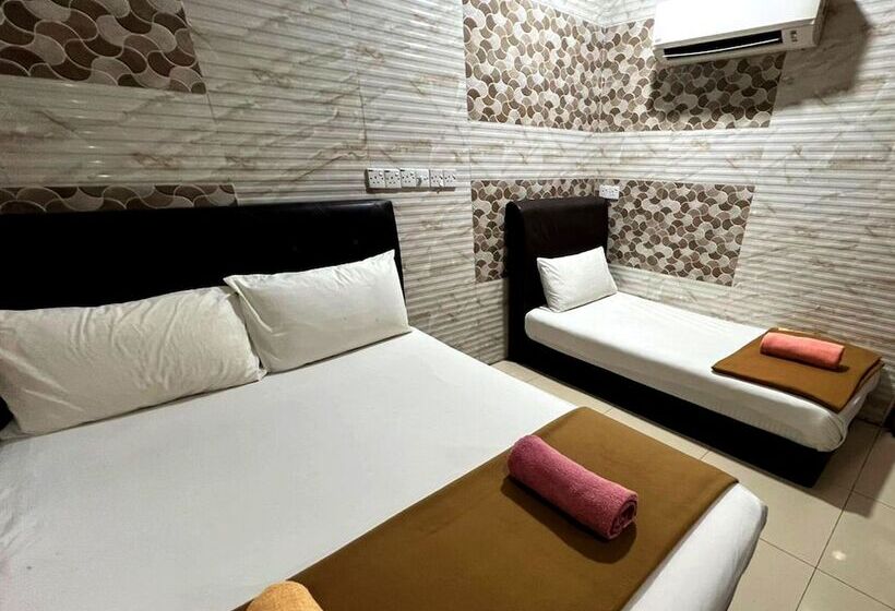 فندق Shah Alam Business