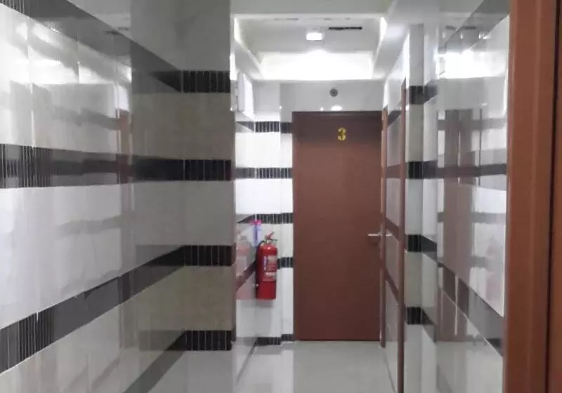 בית מלון כפרי Shah Alam Business