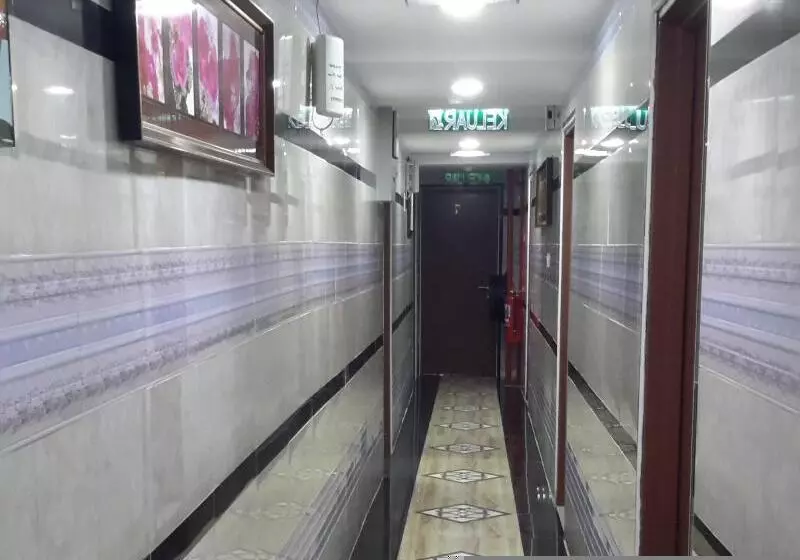 בית מלון כפרי Shah Alam Business