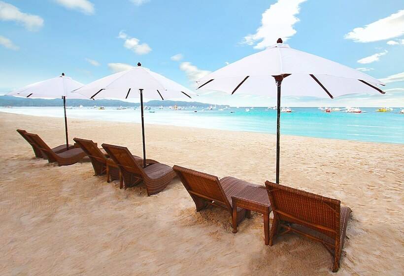 酒店 The Rose Pike At Boracay