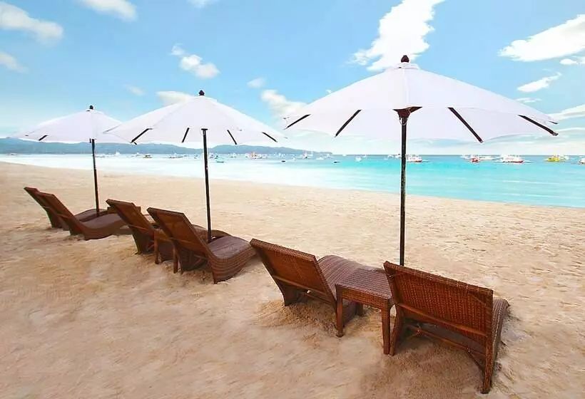 Hotel The Rose Pike At Boracay