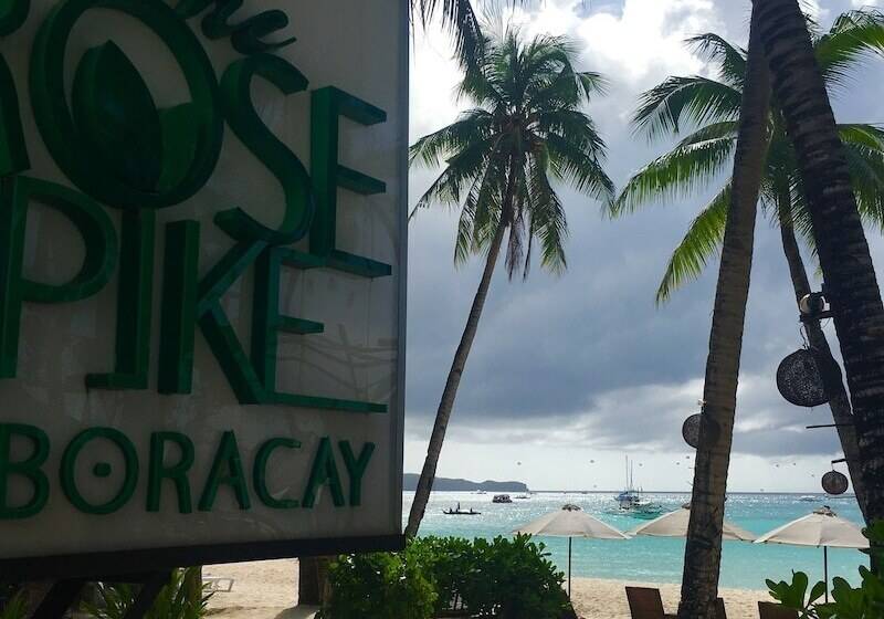 酒店 The Rose Pike At Boracay