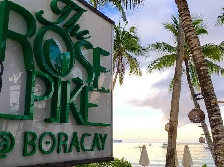 Hotel The Rose Pike At Boracay