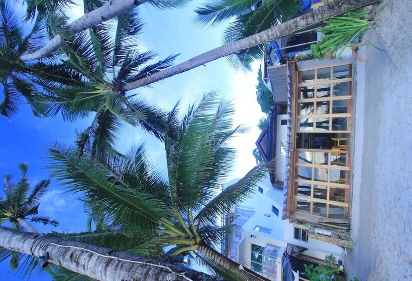 酒店 The Rose Pike At Boracay