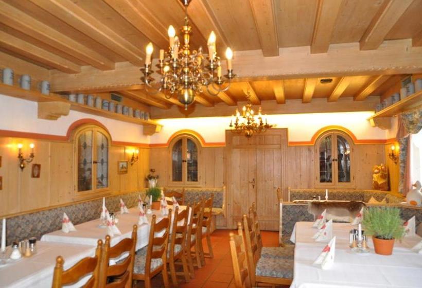 בית מלון כפרי Landgasthof Venushof