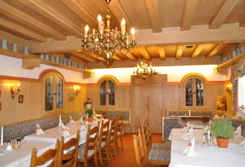 Отель Landgasthof Venushof