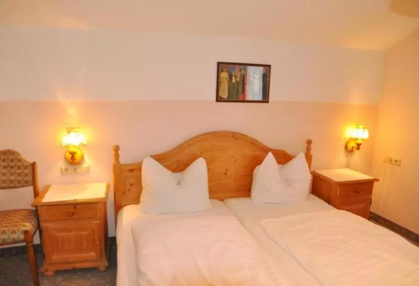 Отель Landgasthof Venushof