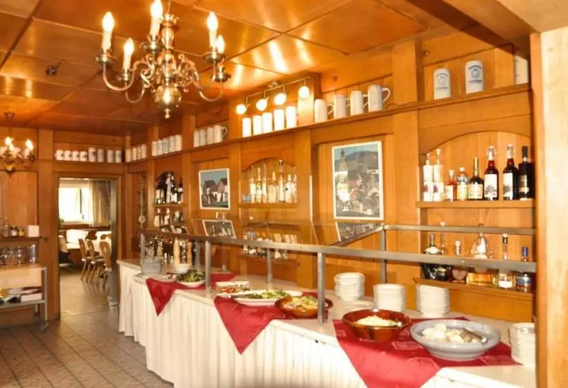 Отель Landgasthof Venushof