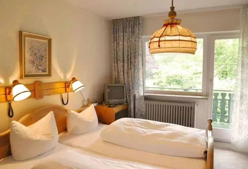 Отель Landgasthof Venushof