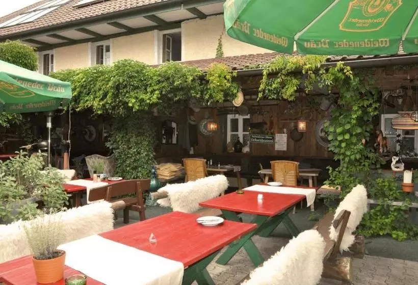 Отель Landgasthof Venushof