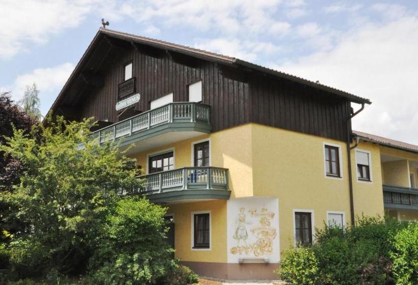 בית מלון כפרי Landgasthof Venushof