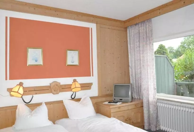 Отель Landgasthof Venushof