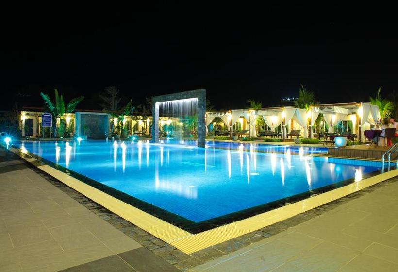 호텔 Twin Palms Resort