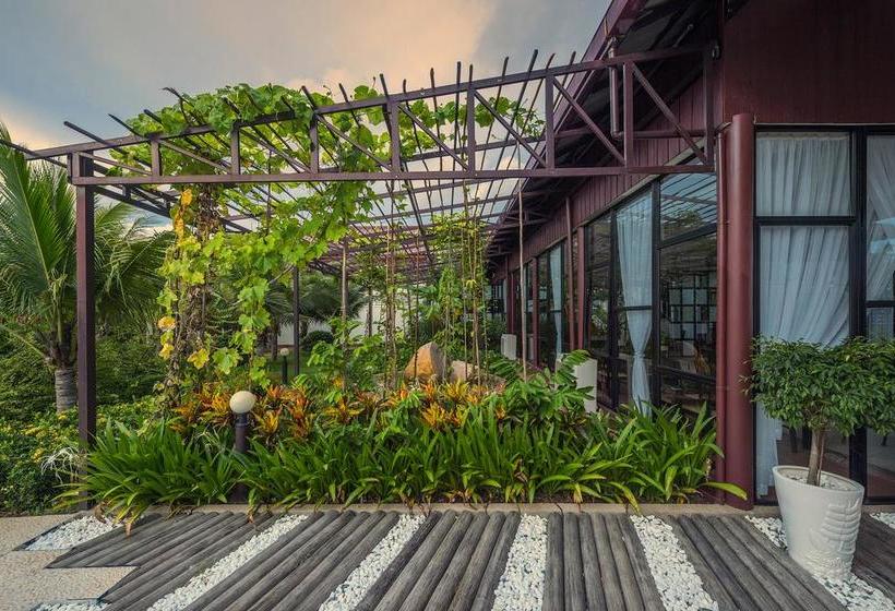 호텔 Twin Palms Resort