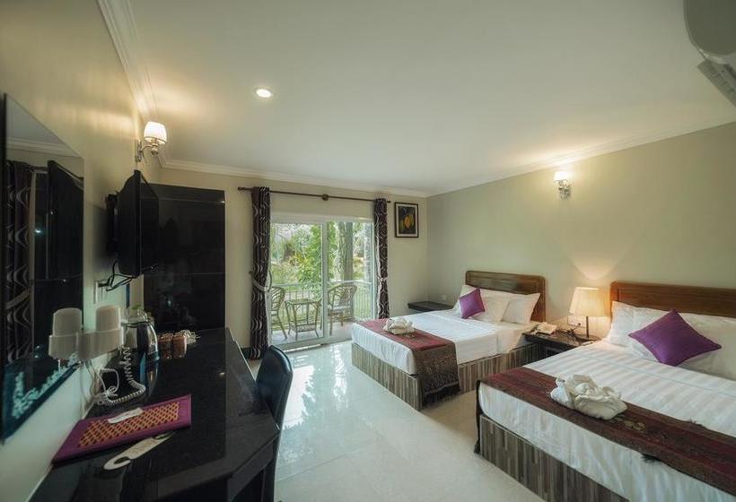 호텔 Twin Palms Resort