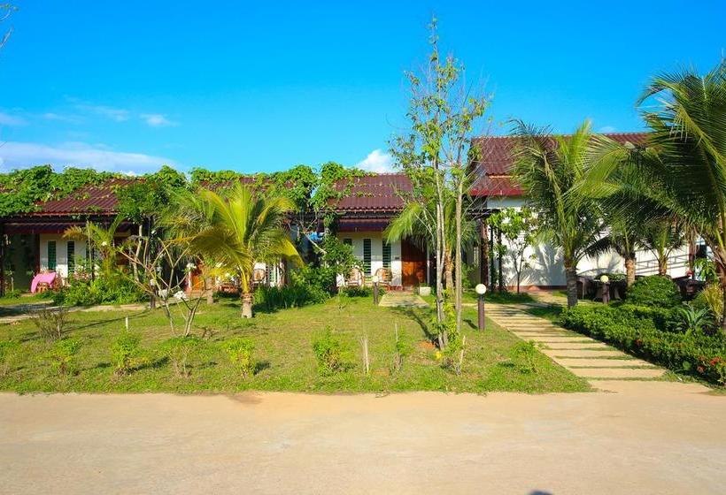 호텔 Twin Palms Resort