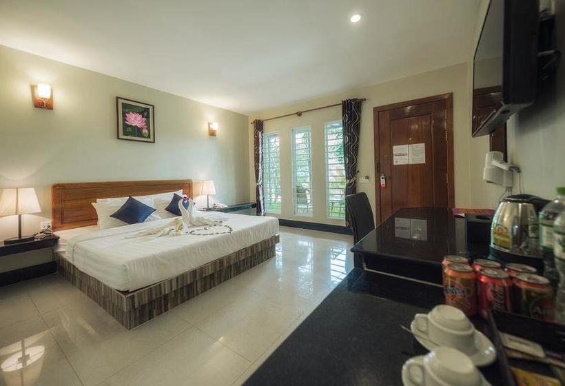 호텔 Twin Palms Resort