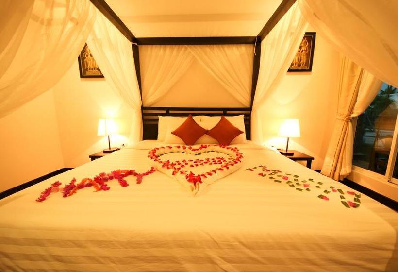 فندق Twin Palms Resort