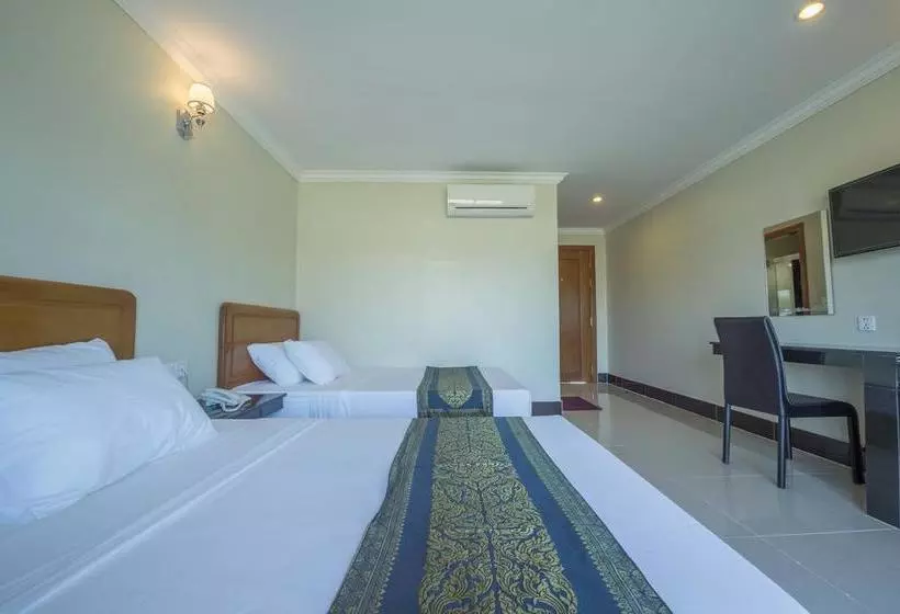 Hotel Twin Palms Resort