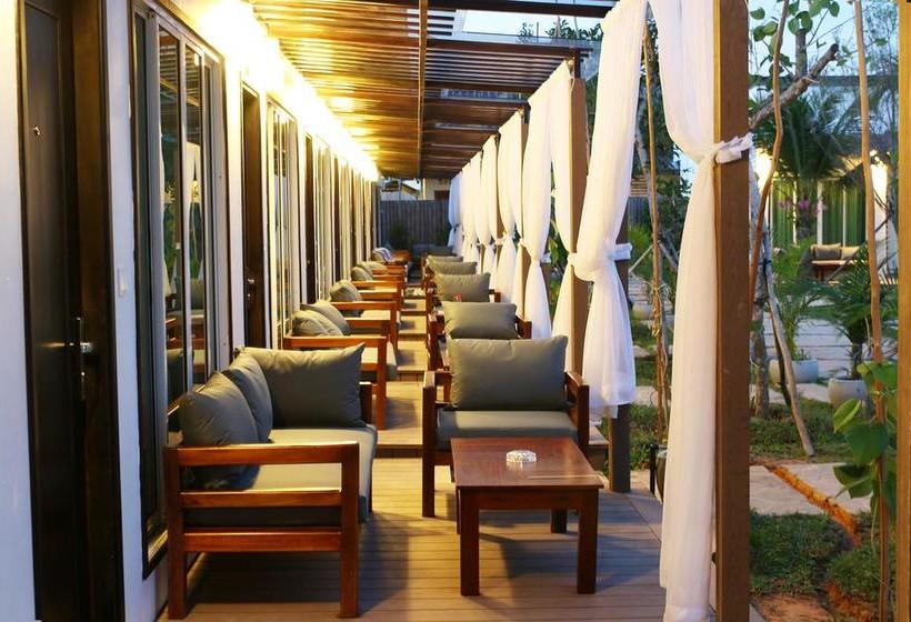 호텔 Twin Palms Resort