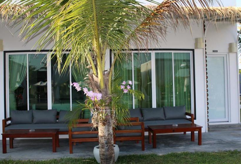 호텔 Twin Palms Resort