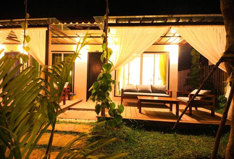 호텔 Twin Palms Resort