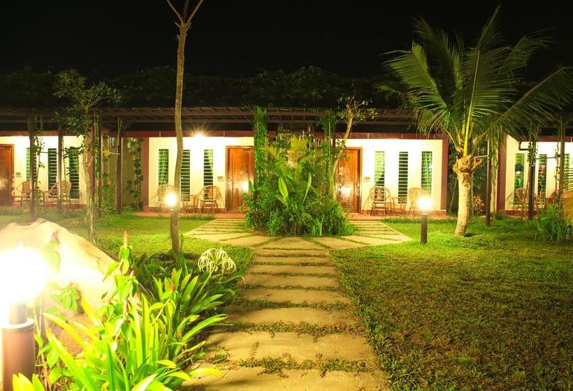 호텔 Twin Palms Resort