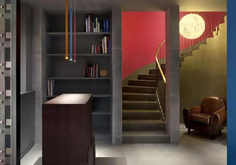 Pension La Chambre Milano Guest House