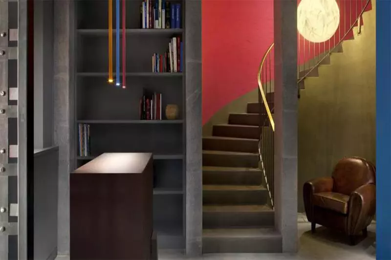 Pension La Chambre Milano Guest House