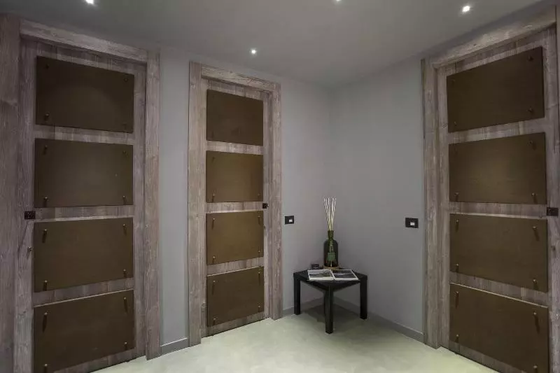 Pension La Chambre Milano Guest House