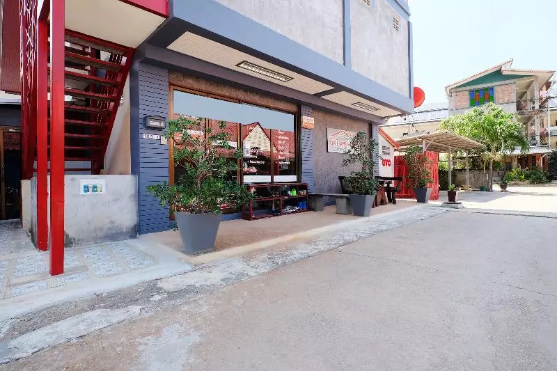 펜션 Lanta Dd House