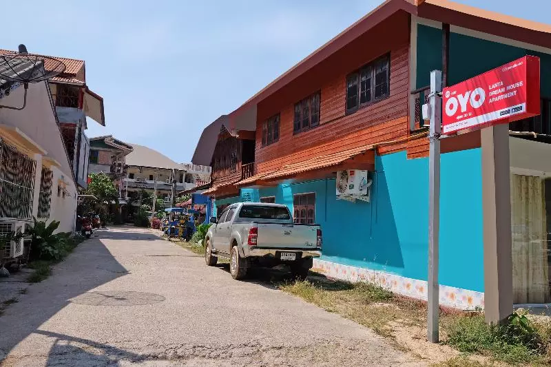 펜션 Lanta Dd House