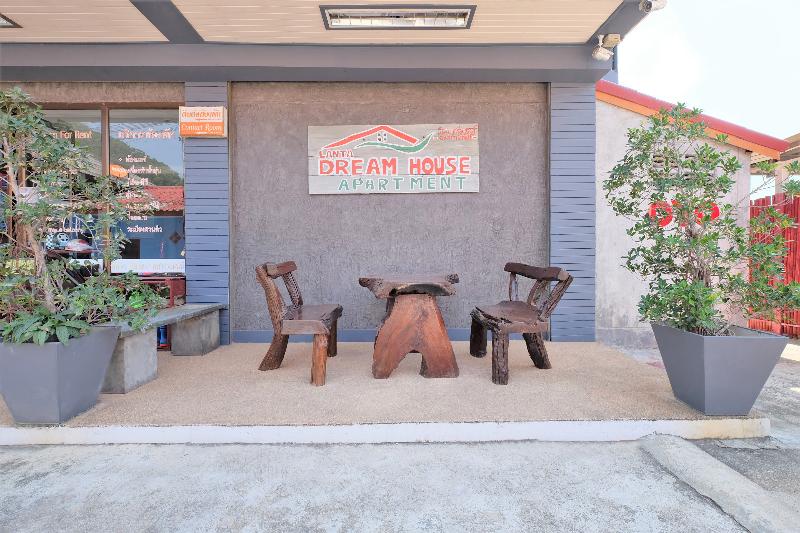 膳宿费 Lanta Dd House