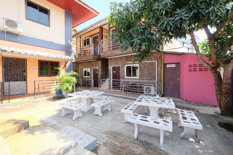 膳宿费 Lanta Dd House