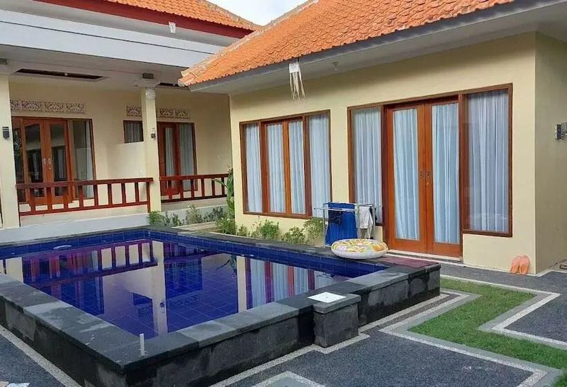 膳宿费 Surya Pandawa Homestay