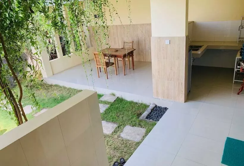 膳宿费 Surya Pandawa Homestay