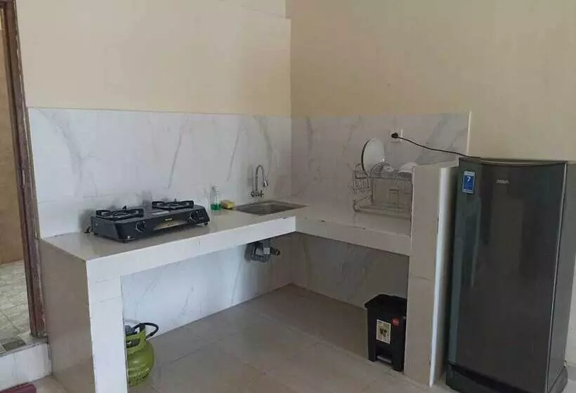 膳宿费 Surya Pandawa Homestay