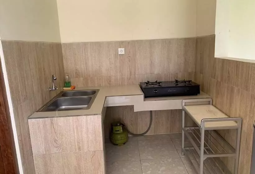 膳宿费 Surya Pandawa Homestay