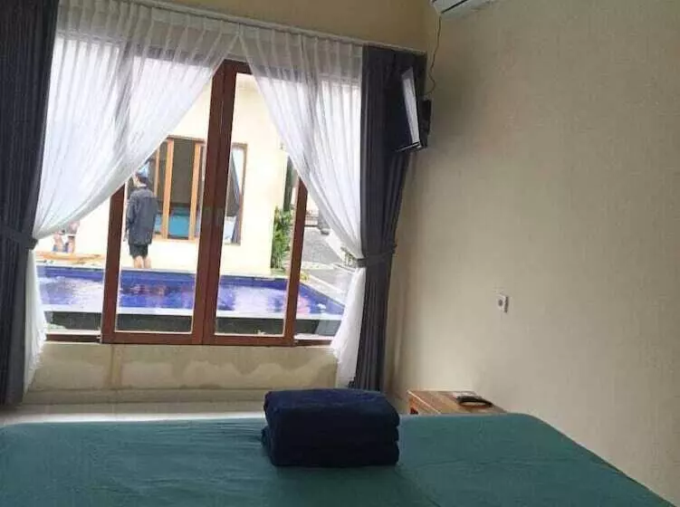 膳宿费 Surya Pandawa Homestay